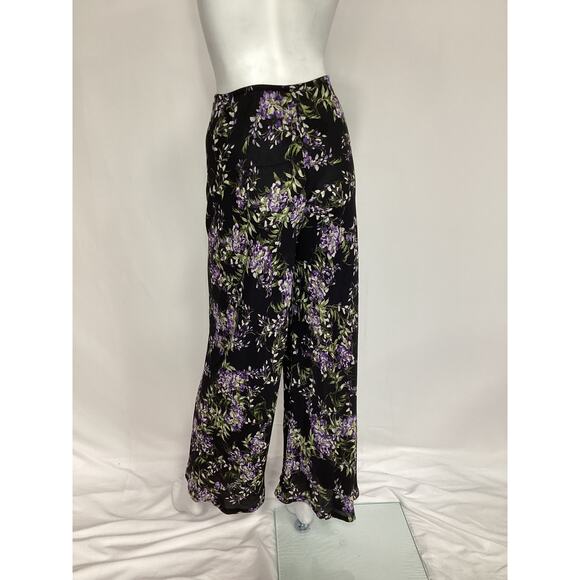 Norma Kamali 'Bias' Black Elephant Pant Size XS - Picture 3 of 4